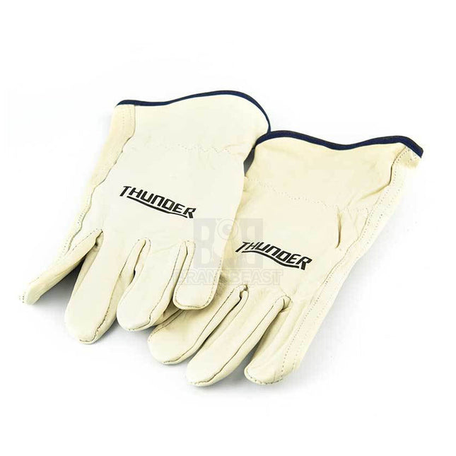 Thunder TDR04011 Genuine Leather Recovery Gloves