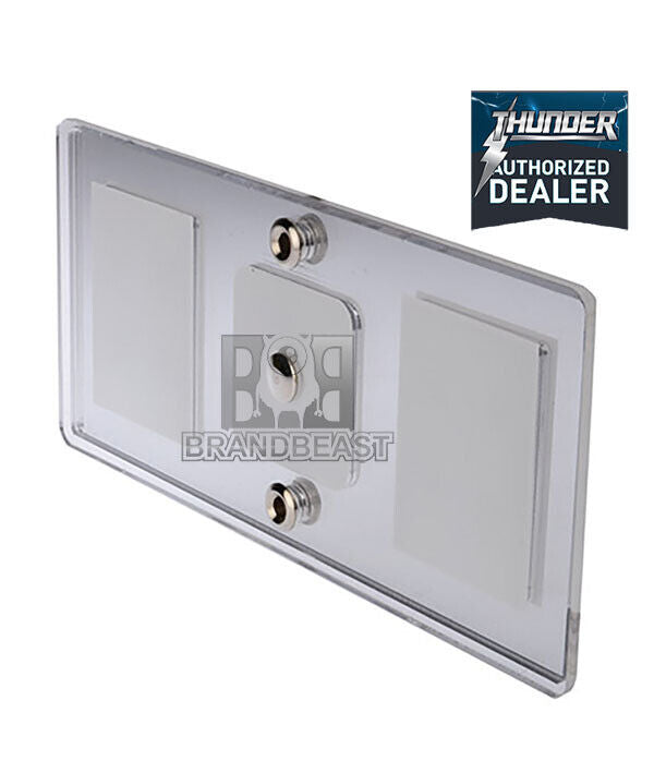 Thunder TDR08501 12V Rectangular LED Interior Mirror Light