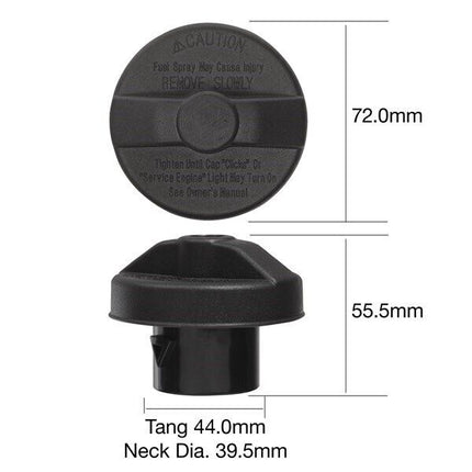 Tridon TFNL238 Fuel Cap