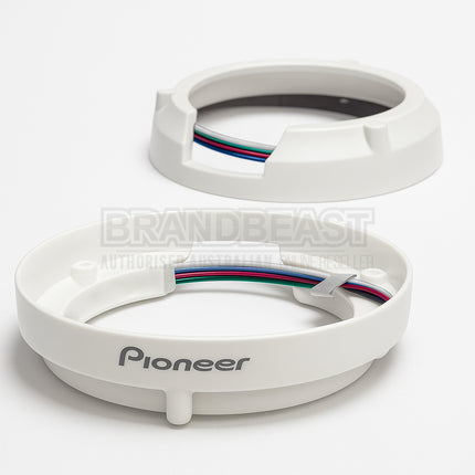 Pioneer UD-ME650LED 6.5" RGB LED Lights (Pair)