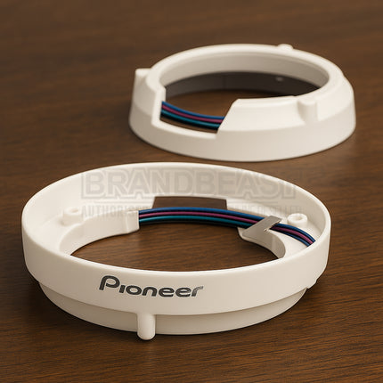 Pioneer UD-ME650LED 6.5" RGB LED Lights (Pair)