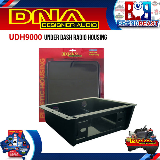 DNA UDH9000 Under Dash Radio Housing