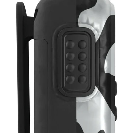 UNIDEN UH45-2 MAX - Ultra-Compact UHF Radio Twin Pack with Kid-Zone Plus and USB-C Charging