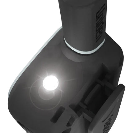 UNIDEN UH45CG MAX - Ultra-Compact UHF Radio in Camouflage Green with Kid-Zone Plus and USB-C Charging