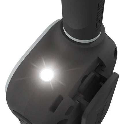 UNIDEN UH615-2 MAX - 1.5 Watt UHF Adventure Radio Twin Pack with Voice Scramble and USB-C Charging