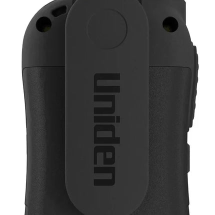 UNIDEN UH620-2 MAX - 2 Watt UHF Adventure Radio Twin Pack with Voice Scramble and USB-C Charging