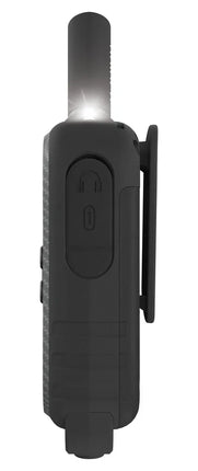 UNIDEN UH620-2 MAX - 2 Watt UHF Adventure Radio Twin Pack with Voice Scramble and USB-C Charging