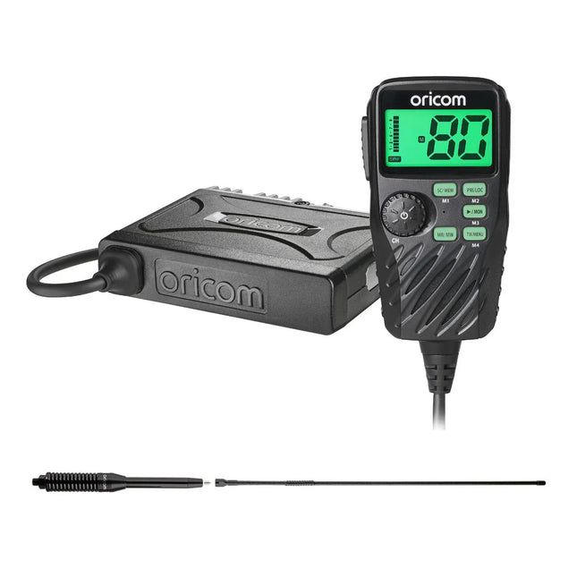 ORICOM UHF390R4WP - 4X4 Getaway Pack