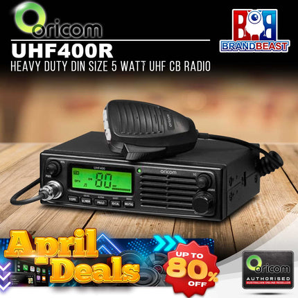 UHF400R