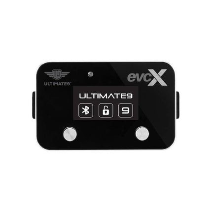 Ultimate9 X931 evcX Throttle Controller Suzuki Swift 2024+ App Control