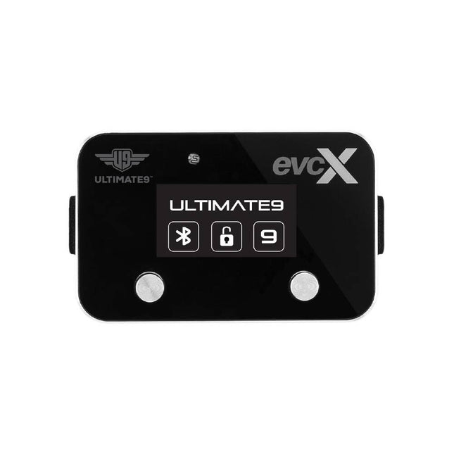 Ultimate9 X931 evcX Throttle Controller Suzuki Swift 2024+ App Control