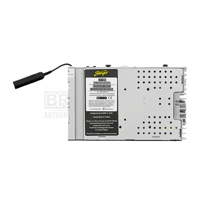 Stinger UN1810 HEIGH10 10" Floating Infotainment System