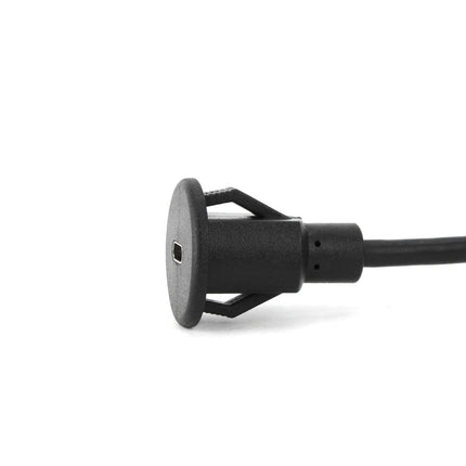 DNA UNIUSB02CA Push In Type-C to USB-A Adaptor Lead 1 Metre