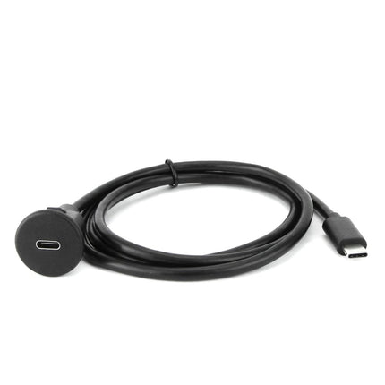 DNA UNIUSB02CC | Universal Push In Type-C Adaptor Extension Lead - 1 Metre