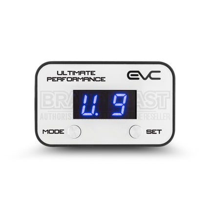 Ultimate9 EVC622L EVC Throttle Controller to Suit Ford Various Models