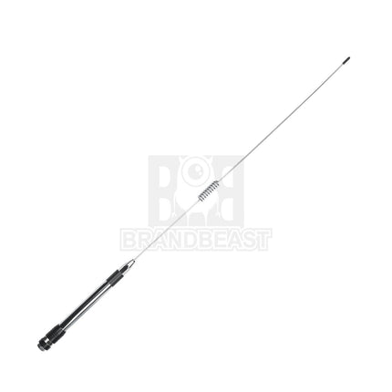 Uniden AT840 6.6 dBi Gain UHF Antenna - Elevated Feed & Stainless Steel Whip