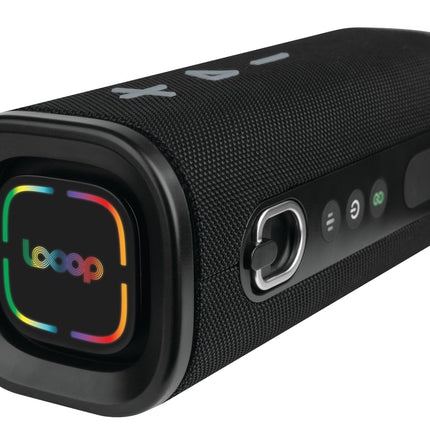 Uniden Looop Ni 30W Bluetooth Speaker IP67 Waterproof Floating