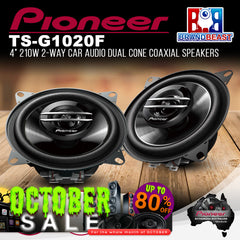 Collection image for: 4" Speakers