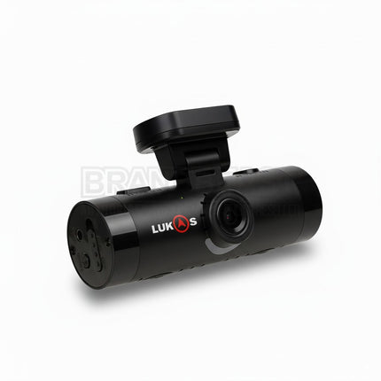 LUKAS V790-1CH-32 Dash Cam – Full HD 1080P, Slim Design, 1CH Sony Starvis Camera, GPS, WiFi, ADAS, Parking Mode