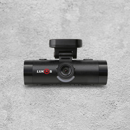 LUKAS V790-1CH-32 Dash Cam – Full HD 1080P, Slim Design, 1CH Sony Starvis Camera, GPS, WiFi, ADAS, Parking Mode