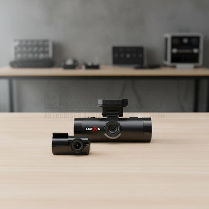LUKAS V790-2CH Dashcam