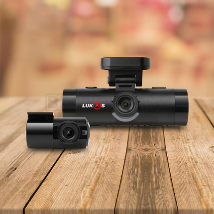 LUKAS V790-2CH Dashcam