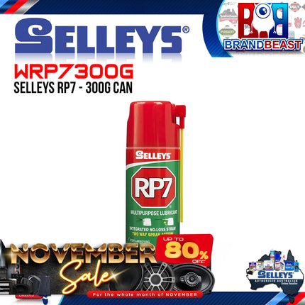 Selleys WRP7300G RP7 300g Can