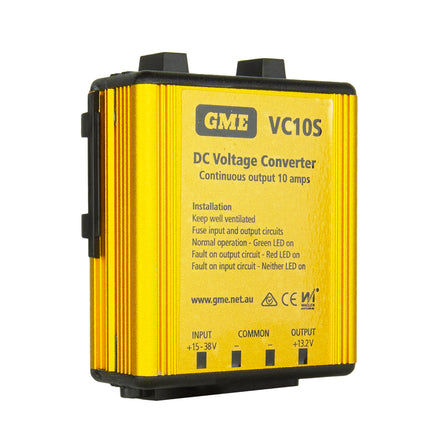 GME VC10S 10 Amp DC Voltage Converter