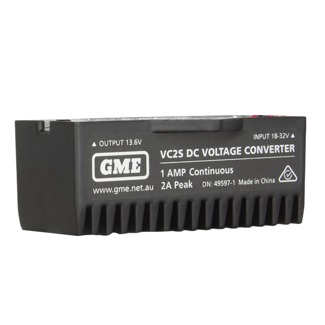 GME VC2S 24V /12V DC Voltage Converter