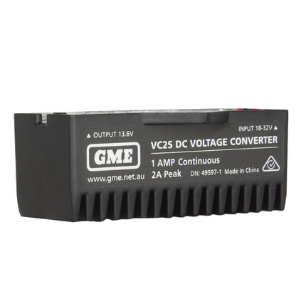 GME VC2S 24V /12V DC Voltage Converter