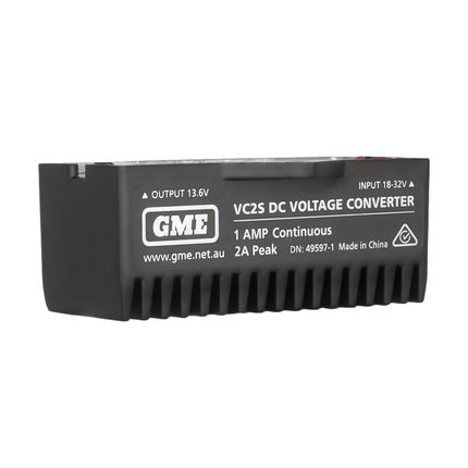GME VC2S 24V /12V DC Voltage Converter