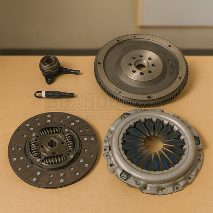 Clutch Industries VDMR2477N PHC DMR Clutch Kit + SMF Suits Ford, Mazda