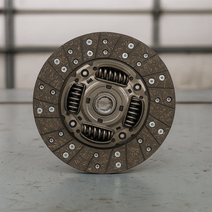 Clutch Industries VDMR2477N PHC DMR Clutch Kit + SMF Suits Ford, Mazda
