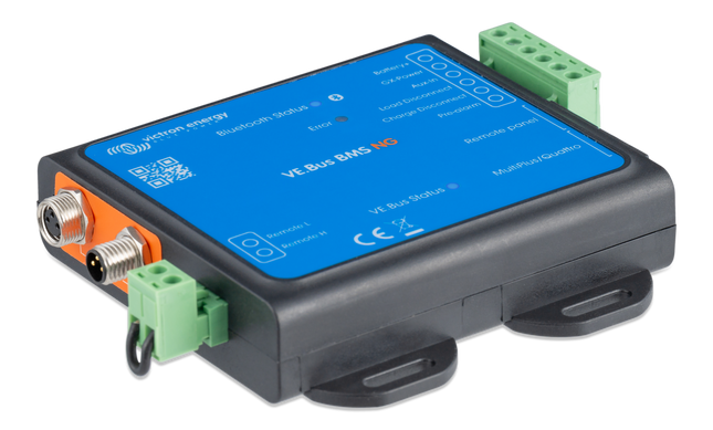 Victron Energy BMS300200300 VE.Bus BMS NG | Advanced Lithium Battery Management System