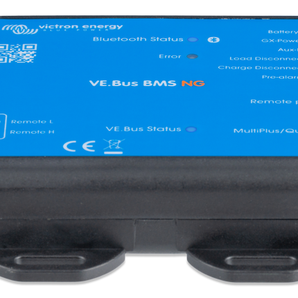 Victron Energy BMS300200300 VE.Bus BMS NG | Advanced Lithium Battery Management System