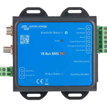 Victron Energy BMS300200300 VE.Bus BMS NG | Advanced Lithium Battery Management System