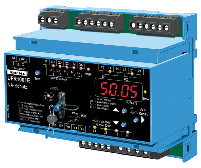 Victron Energy REL100100000 Anti-Islanding Relay UFR1001E