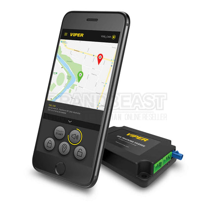 Viper VSQ500 Smartraq GPS Tracking