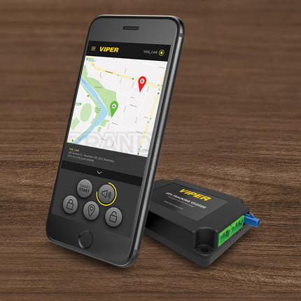 Viper VSQ500 Smartraq GPS Tracking