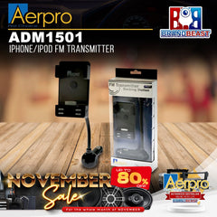 Collection image for: AM/FM Transmitter and Modulator