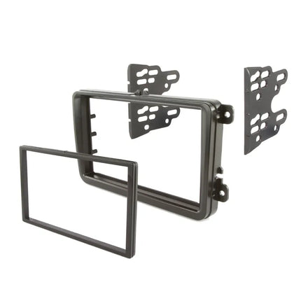 DNA VW-K1017C Single Double DIN Dash Fascia Kit To Suit VW & Skoda Vehicles