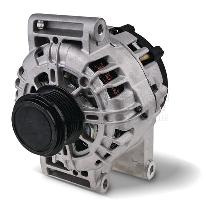 OEX VXA027 12V 120A Alternator – Valeo Style, High-Output Replacement Unit