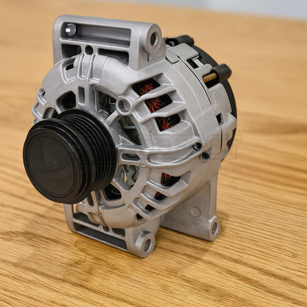 OEX VXA027 12V 120A Alternator – Valeo Style, High-Output Replacement Unit