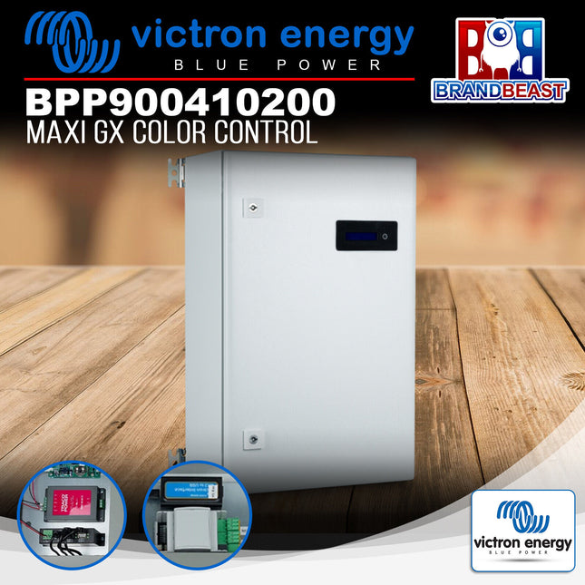 Victron Energy BPP900410200 Maxi GX Color Control