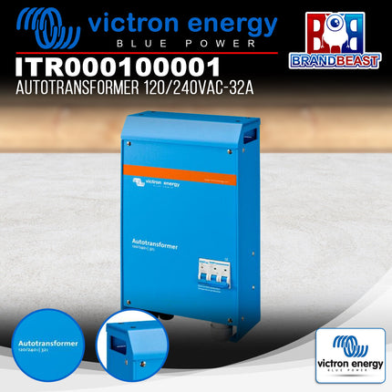 Victron Energy ITR000100001 Autotransformer 120/240VAC-32A