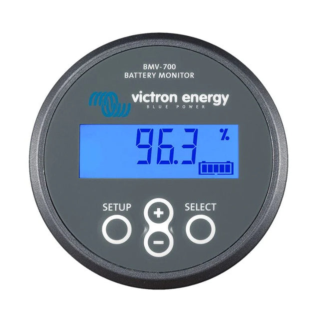 Victron BAM020700000R BMV-700 High Precision Battery Monitor 500A