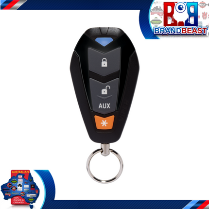 Viper 7145V 4-Button Remote