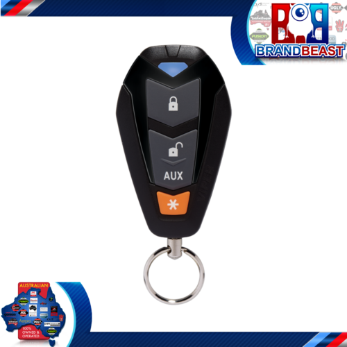 Viper 7145V 4-Button Remote