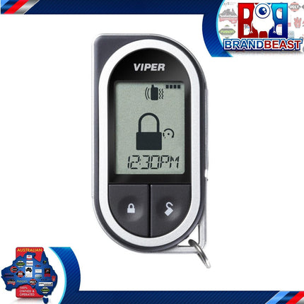 Viper 7351V LCD 2-Way Remote