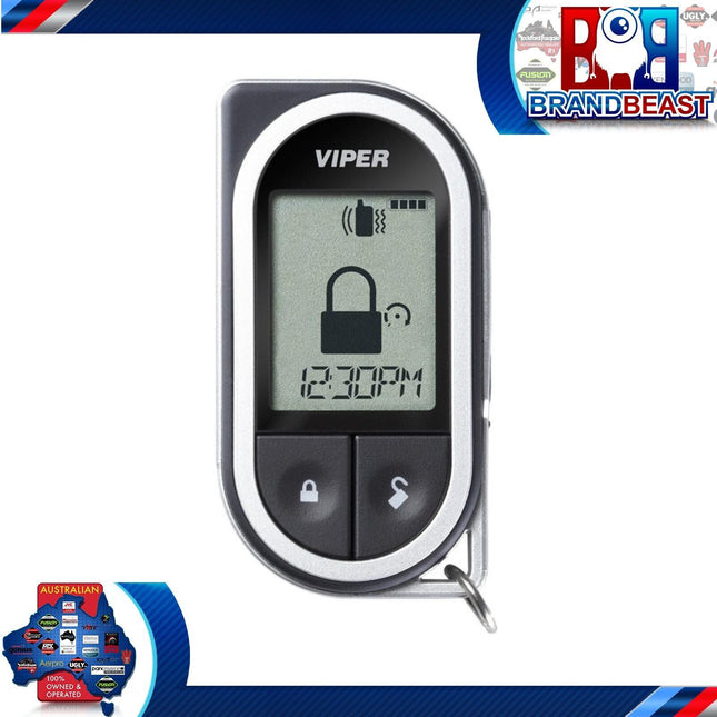 Viper 7351V LCD 2-Way Remote